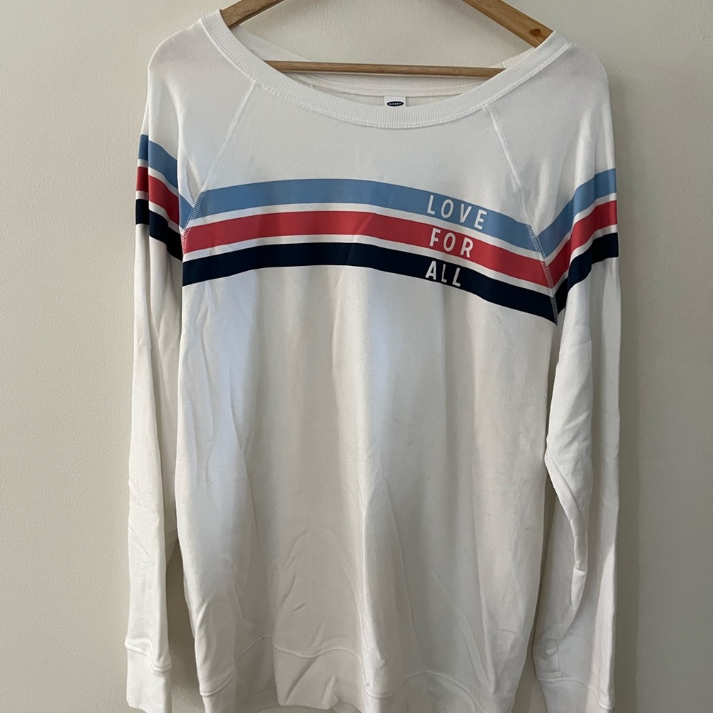 Super Soft Old Navy Sweatshirt - XL